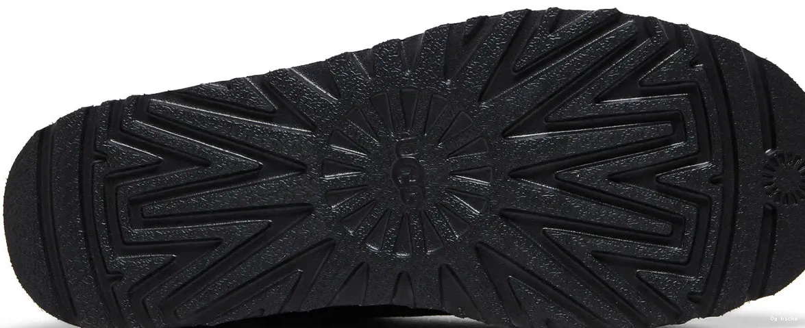 Ultra UGG W Mini Black Classic 0709